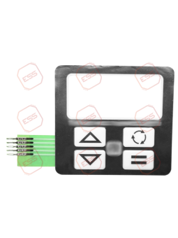 TG-V Thermostat Overlay